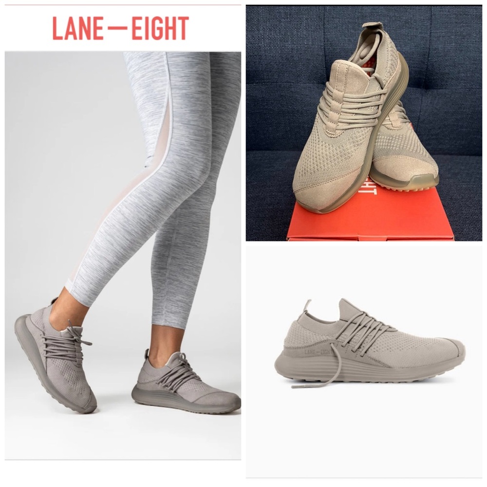 COPY - Lane Eight Trainer AD 1W AD1017 Running Shoes Size 5-NEW